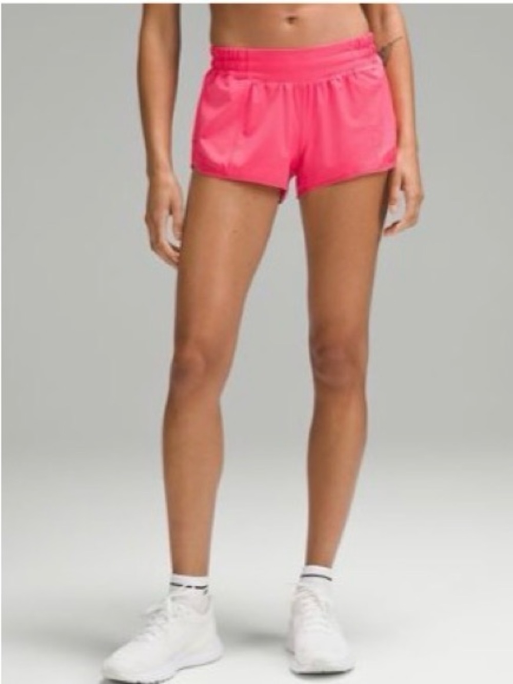 lululemon short hotty hot 6cm